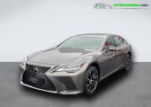 Annonce Lexus LS occasion Hybride 500h  Beaupuy