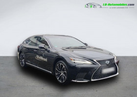Lexus LS 500h  occasion  Beaupuy - photo n2