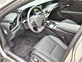 Lexus LS 500h  occasion  Beaupuy - photo n4