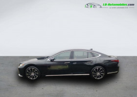 Lexus LS 500h  occasion  Beaupuy - photo n4
