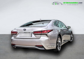 Lexus LS 500h  occasion  Beaupuy - photo n3
