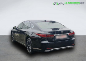Lexus LS 500h  occasion  Beaupuy - photo n3
