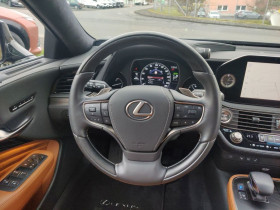 Lexus LS 500h  occasion  Beaupuy - photo n6