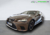 Lexus LS occasion année 2023 boite Automatique Annonce Lexus LS occasion Hybride 500h à Beaupuy