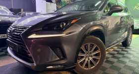 Lexus NX occasion 2018 mise en vente &agrave; lisses par le garage KARLINE 91 - photo n&deg;1