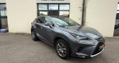Annonce Lexus NX occasion Hybride 2.5 300 H 197H 155 Ch HEV LUXE 4x4 AWD BVA Attelage- Carnet   AMPUIS