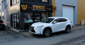 Annonce Lexus NX occasion Hybride 2.5 300h 4wd luxe apple carplay android auto  BELBEUF
