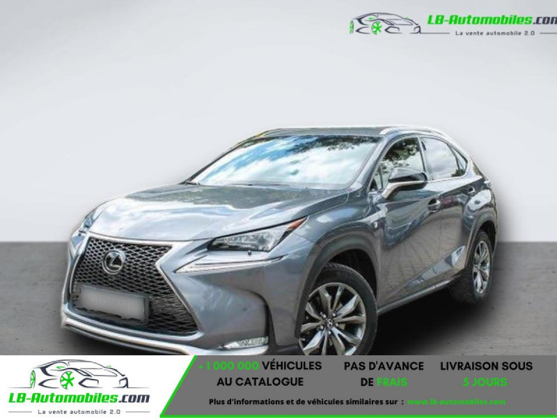 Lexus NX 200t 4WD  occasion � Beaupuy