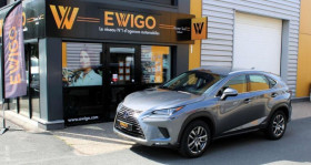 Lexus NX occasion 2018 mise en vente à BELBEUF par le garage EWIGO ROUEN SUD - photo n°1