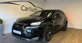 Annonce Lexus NX occasion Hybride 300 sport 155ch 4wd F -  VALENCE