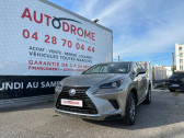 Lexus NX occasion année 2018 boite Variation continue Annonce Lexus NX occasion Hybride 300h 197Ch 2WD Pack Business - 41 000 Kms à Marseille 10