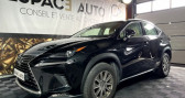 Lexus NX occasion année 2018 boite Automatique Annonce Lexus NX occasion Hybride 300h 197ch 4WD PACK BUSINESS à RONCHIN