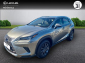 Lexus NX occasion année 2018 boite Variation continue Annonce Lexus NX occasion Hybride 300h 2WD Business Euro6d-T à VANNES