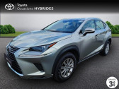 Lexus NX occasion année 2018 boite Variation continue Annonce Lexus NX occasion Hybride 300h 2WD Business à VANNES