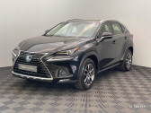 Lexus NX occasion année 2018 boite Automatique Annonce Lexus NX occasion Hybride 300h 2WD Business à Beauvais