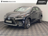 Lexus NX occasion année 2018 boite Automatique Annonce Lexus NX occasion Hybride 300h 2WD Business à Beauvais