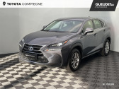 Lexus NX occasion année 2017 boite Automatique Annonce Lexus NX occasion Hybride 300h 2WD Business à Jaux