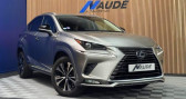 Annonce Lexus NX occasion Hybride 300h 2WD BV E-CVT Design 197 CH - SUIVI COMPLET � Lozanne