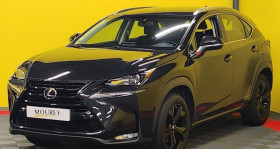 Lexus NX occasion 2017 mise en vente &agrave; Issoire par le garage MOUREY AUTOMOBILES - photo n&deg;1