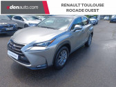 Lexus NX occasion année 2017 boite Automatique Annonce Lexus NX occasion Hybride 300h 2WD E-CVT à Toulouse