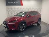 Lexus NX occasion année 2021 boite Automatique Annonce Lexus NX occasion Hybride 300h 2WD Executive Innovation à Toulouse
