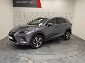Lexus NX occasion année 2020 boite Automatique Annonce Lexus NX occasion Hybride 300h 2WD Executive à Toulouse