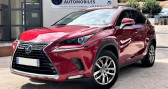 Annonce Lexus NX occasion Hybride 300H 2WD LUXE MM19  SOLLIES VILLE