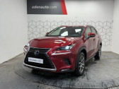 Lexus NX occasion année 2021 boite Automatique Annonce Lexus NX occasion Hybride 300h 2WD Luxe Plus à Toulouse