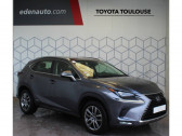Lexus NX occasion année 2019 boite Automatique Annonce Lexus NX occasion Hybride 300h 2WD Pack Business à Toulouse