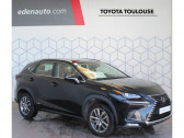 Lexus NX occasion année 2019 boite Automatique Annonce Lexus NX occasion Hybride 300h 2WD Pack Business à Toulouse
