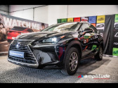 Lexus NX occasion année 2018 boite Variation continue Annonce Lexus NX occasion Hybride 300h 2WD Pack Business à Beaune