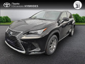 Lexus NX occasion année 2020 boite Variation continue Annonce Lexus NX occasion Hybride 300h 2WD Pack MY21 à VANNES