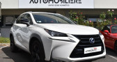 Lexus NX occasion année 2016 boite Automatique Annonce Lexus NX occasion Hybride 300h 2WD Sport Edition à Palaiseau
