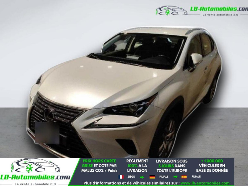 Lexus NX 300h 2WD  occasion � Beaupuy