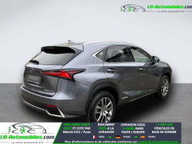 Lexus NX 300h 2WD  occasion � Beaupuy - photo n�4