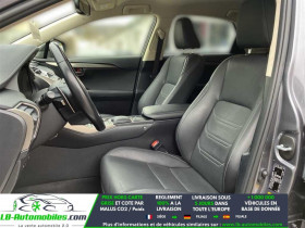 Lexus NX 300h 2WD  occasion � Beaupuy - photo n�6