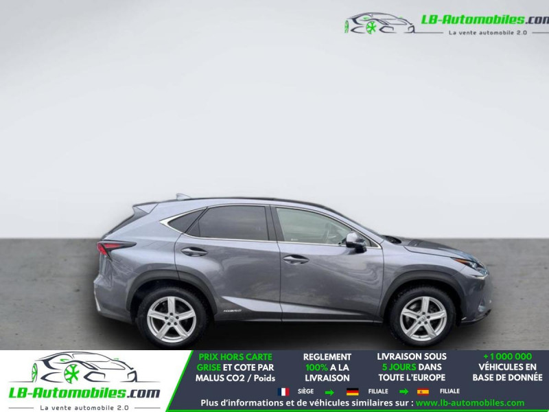 Lexus NX 300h 2WD  occasion � Beaupuy - photo n�5