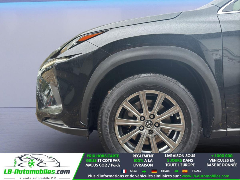 Lexus NX 300h 2WD  occasion � Beaupuy - photo n�11