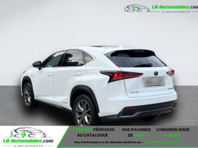 Lexus NX 300h 2WD  occasion  Beaupuy - photo n3