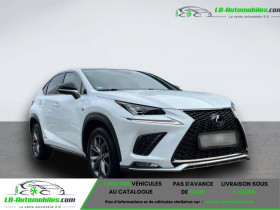 Lexus NX 300h 2WD  occasion  Beaupuy - photo n2