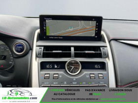 Lexus NX 300h 2WD  occasion  Beaupuy - photo n11