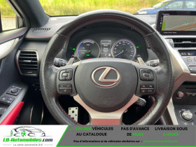 Lexus NX 300h 2WD  occasion  Beaupuy - photo n9