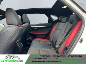 Lexus NX 300h 2WD  occasion  Beaupuy - photo n8