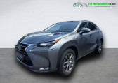 Lexus NX occasion année 2015 boite Automatique Annonce Lexus NX occasion Hybride 300h 2WD à Beaupuy