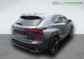 Lexus NX 300h 2WD  occasion  Beaupuy - photo n2