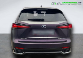 Lexus NX 300h 2WD  occasion  Beaupuy - photo n4