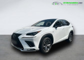 Lexus NX occasion année 2020 boite Automatique Annonce Lexus NX occasion Hybride 300h 2WD à Beaupuy