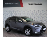 Lexus NX occasion année 2016 boite Automatique Annonce Lexus NX occasion Hybride 300h 4WD Executive E-CVT à Toulouse