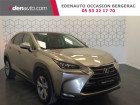 Lexus NX occasion Gris année 2016 boite Automatique Annonce Lexus NX occasion Hybride 300h 4WD Executive E-CVT à Saint-Laurent-des-Vignes