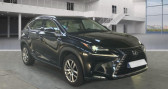 Lexus NX occasion année 2018 boite Automatique Annonce Lexus NX occasion Hybride 300H 4WD EXECUTIVE EURO6D-T à VOREPPE